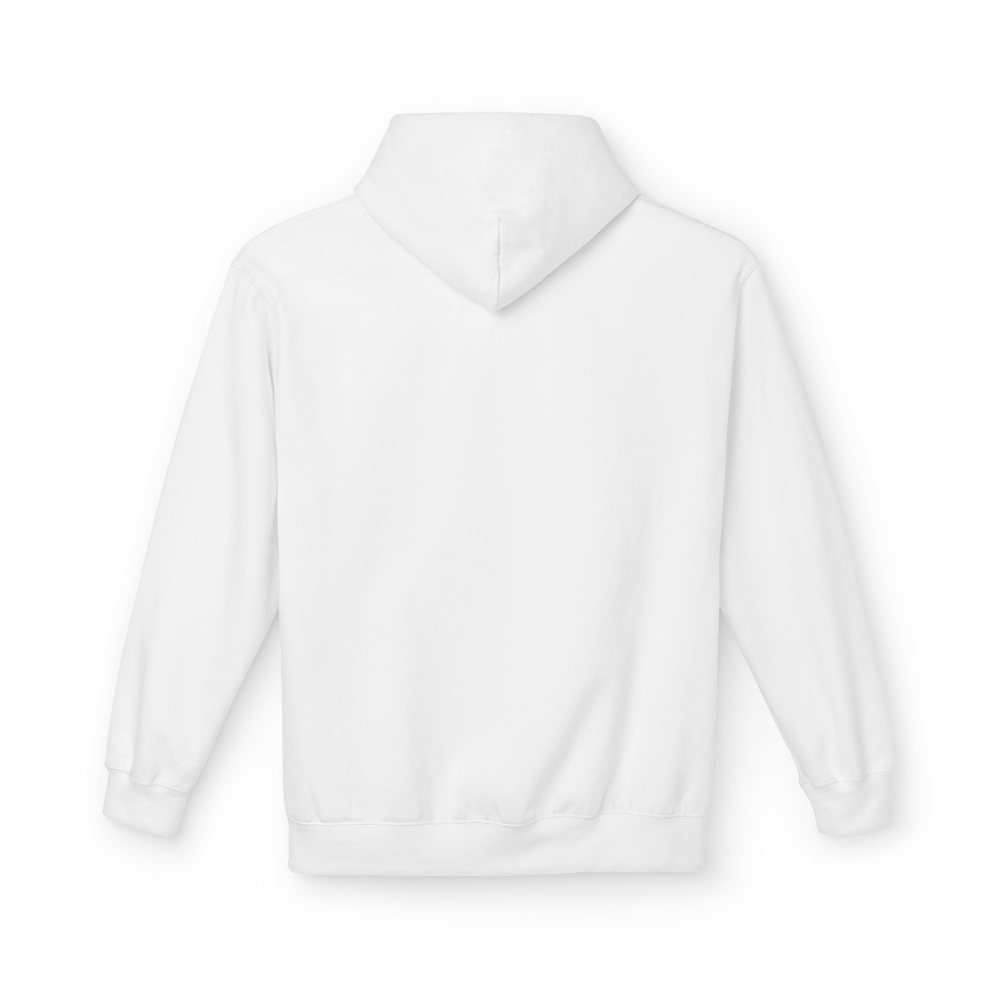 Adult Hoodie | Swedish Flag on Nebraska Outline