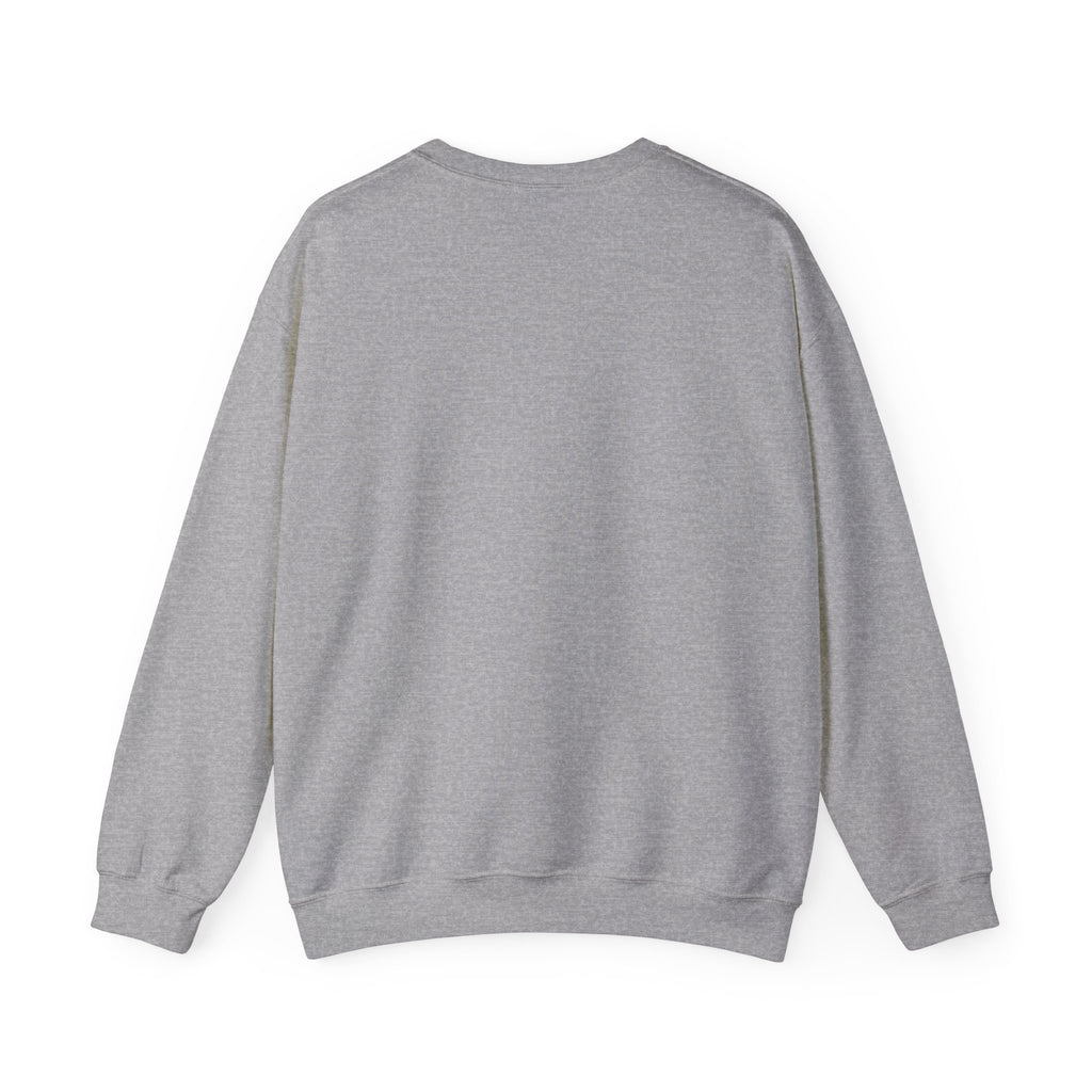 Sweden Flag on Nebraska Outline | Heavy Sweatshirt