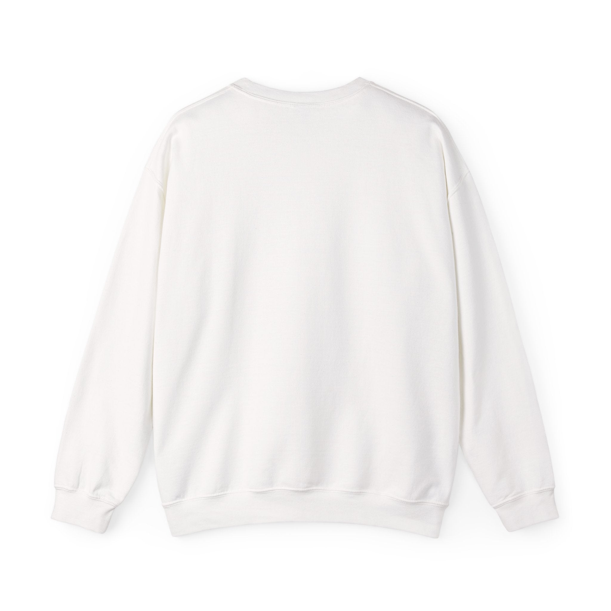 Sweden Flag on Nebraska Outline | Heavy Sweatshirt