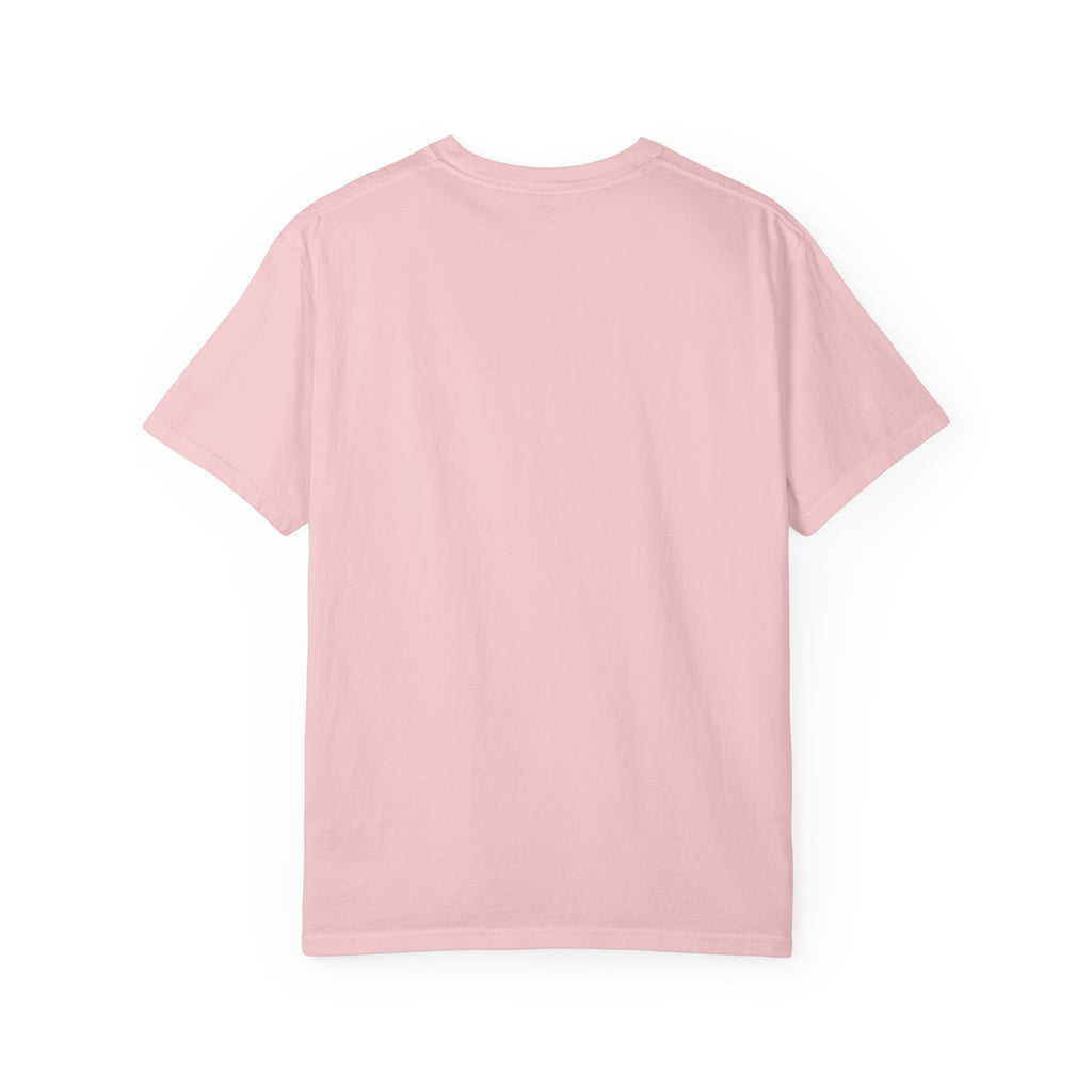 Nebraska State Silhouette T-Shirt with Swedish Flag Design