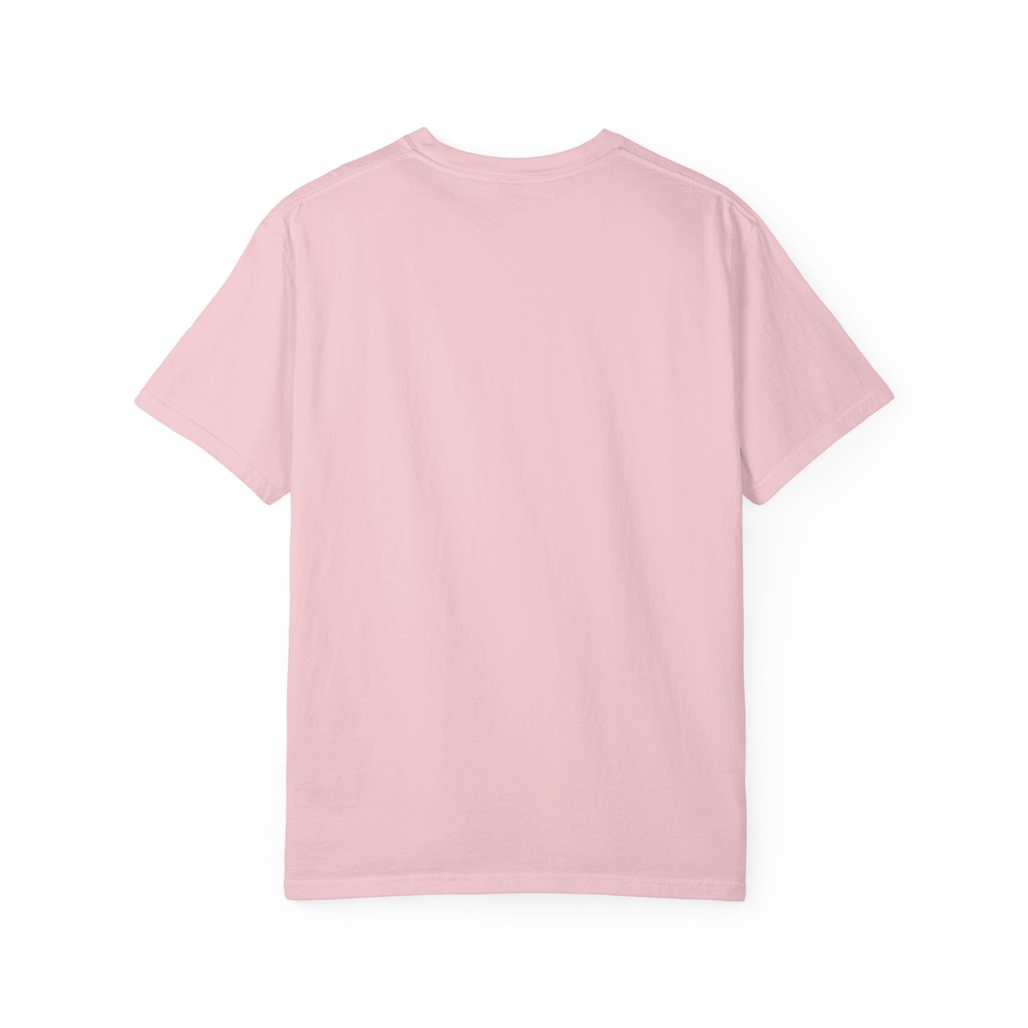 Nebraska State Silhouette T-Shirt with Swedish Flag Design