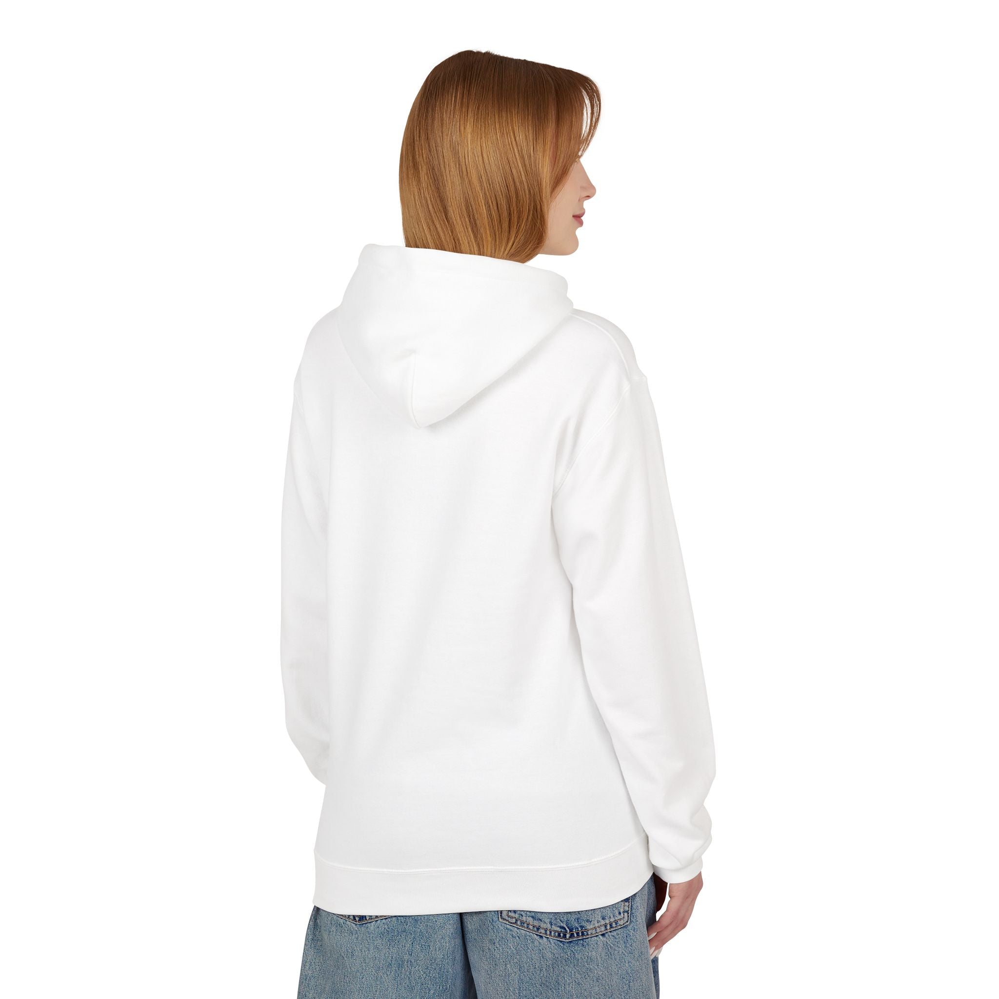 Adult Hoodie | Swedish Flag on Nebraska Outline