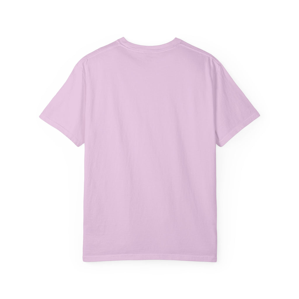 Nebraska State Silhouette T-Shirt with Swedish Flag Design