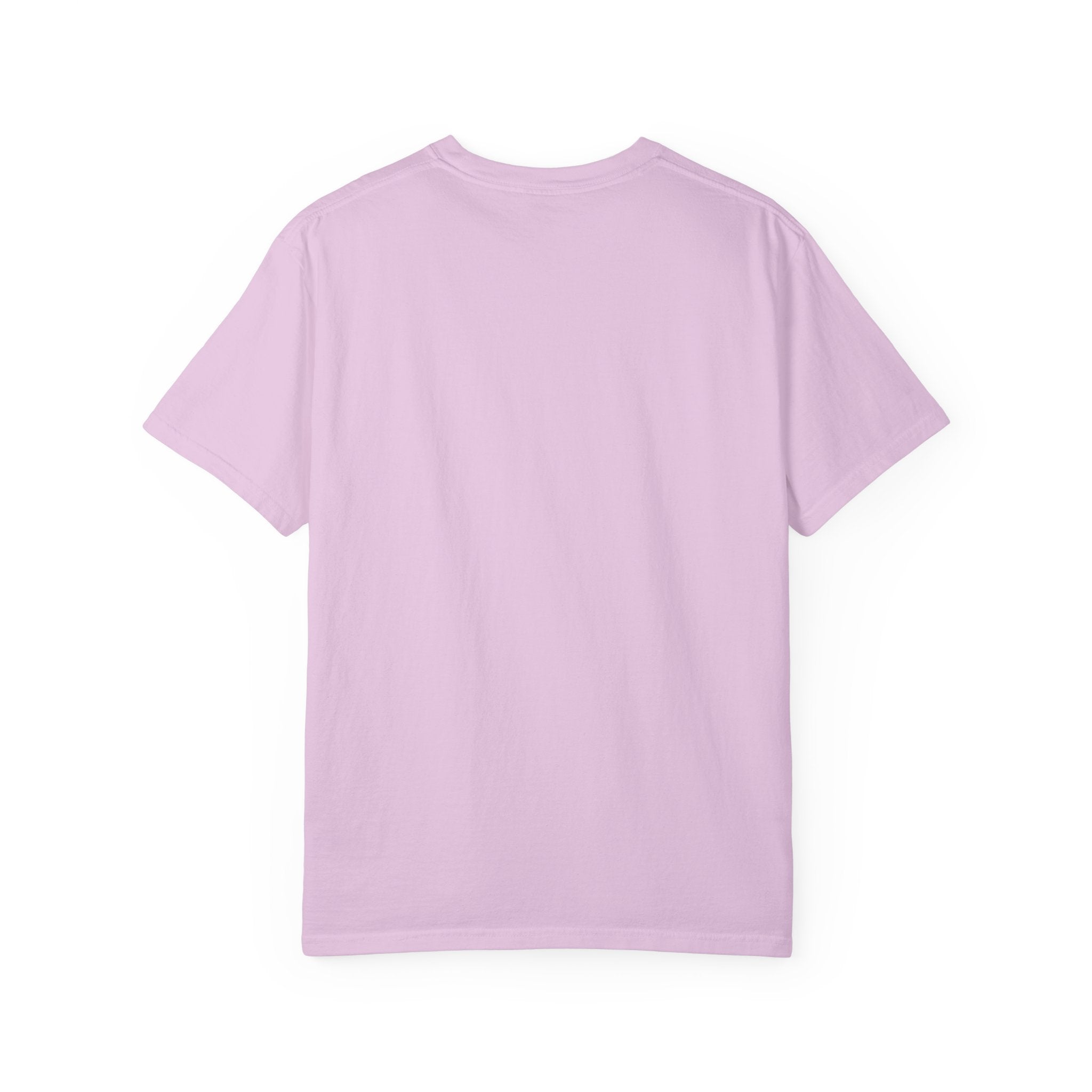 Nebraska State Silhouette T-Shirt with Swedish Flag Design