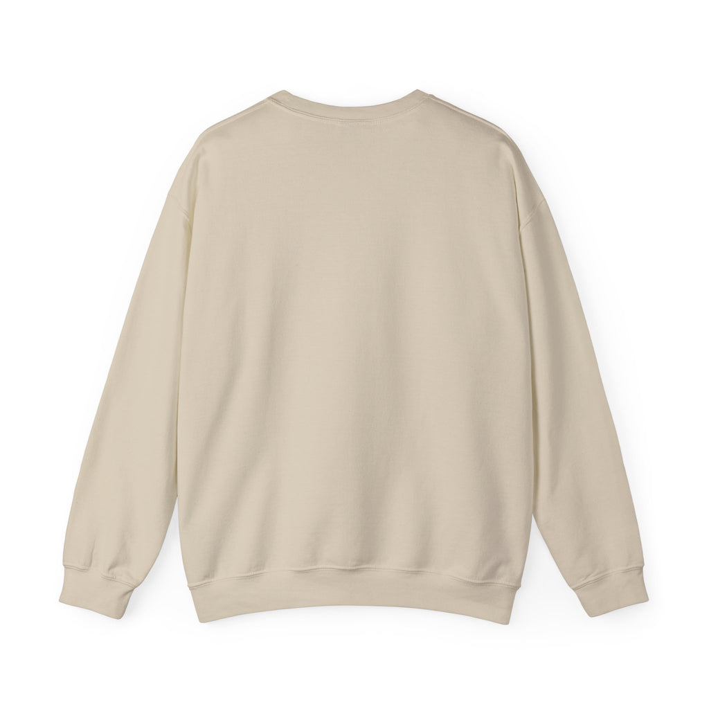 Sweden Flag on Nebraska Outline | Heavy Sweatshirt