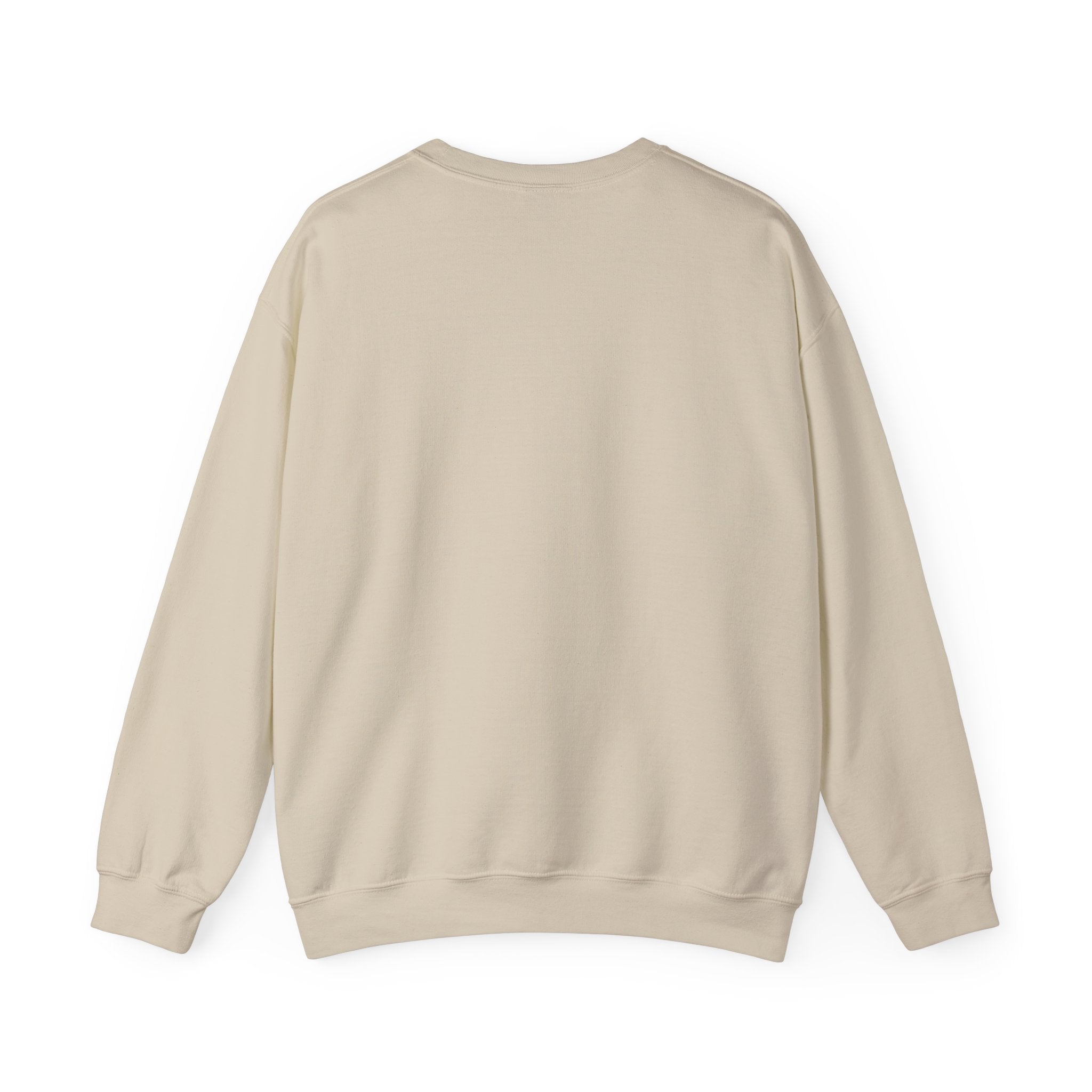 Sweden Flag on Nebraska Outline | Heavy Sweatshirt